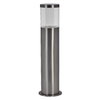 Endura Classic Ebro 49cm E27 Stainless Steel