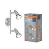 LED Spot GU10 2 x 2.6W 2700K