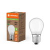 LED Classic P 25 Filament Energy efficiency class A S 1.2W 827 Frosted E27
