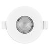 LED Spot Set DIM Recess IP65 4.9W 827 36° White
