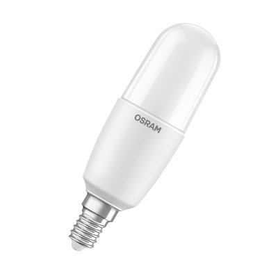 LED Star Classic Stick 60 8.5W 840 Frosted E14