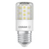 LED T Slim 60 320° DIM 7W 827 Clear E27