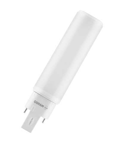 DULUX LED D/E18 HF & AC MAINS 7W 830 G24Q-2