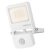 ENDURA Flood Sensor Warm White PCR 10W White