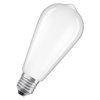 LED Star Classic Edison 55 Filament 5.4W 827 Frosted E27
