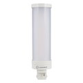 DULUX LED T26 EM & AC MAINS VALUE  9W 840 GX24D-3