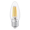 LED Classic B 60 Filament DIM P 5.9W 827 Clear E27