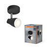 LED Spot Pear 1 x 4.3W 2700K GU10