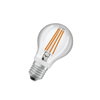 LED Classic A 60 Filament Motion Sensor S 7.3W 827 Clear E27
