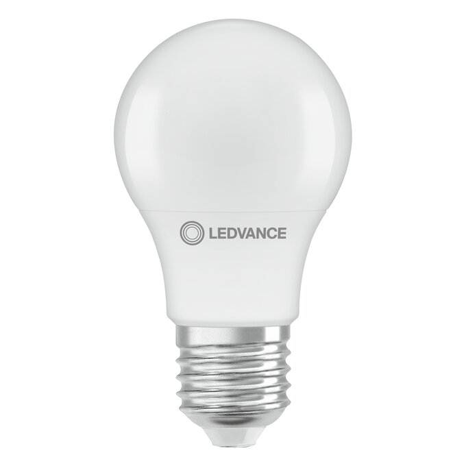 LED Classic A 40 V 4.9W 827 Frosted E27
