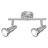 LED Spot GU10 2 x 2.6W 2700K