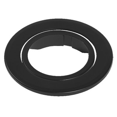 SP CBO RING ADJ ROUND BK