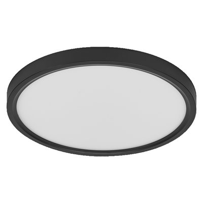 Essential Orbis 300mm 18W 830 Black