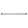 Orbis Tube Bubble Glass 60CM Click CCT DIM IP44  Chrome