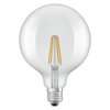 LED Star Globe 125 60 Filament 5.9W 827 Clear E27