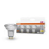 LED Star PAR16 50 36° 4.3W 827 GU10