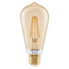 SMART+ MATTER Filament Dimmable Classic Edison 53 6W 824 Gold E27