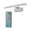 ORBIS Disc Bar Bathroom Mirror 400mm Chrome Click-CCT IP44