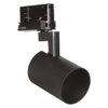 TR SP HOUSING E GU10 BK