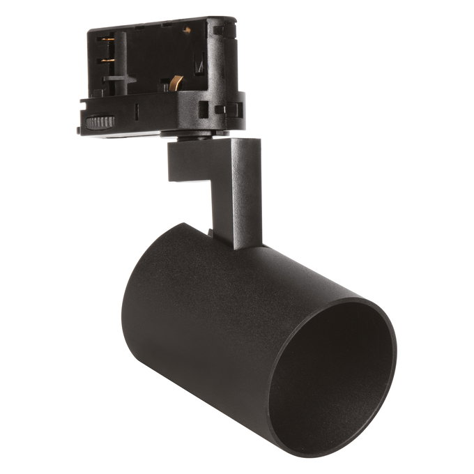 TR SP HOUSING E GU10 BK