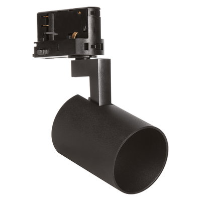 TR SP HOUSING E GU10 BK