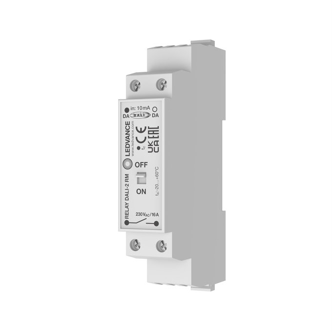 RELAY DALI-2  RAIL MOUNTING