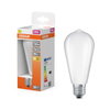 LED Star Classic Edison ST64 40 Filament 3.4W 827 Frosted E27