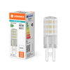 LED PIN 65 320° V 4.9W 840 Clear G9