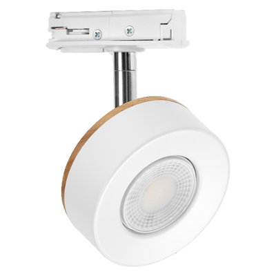 Tracklight Spot Beam 4.8W 830 White