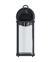 ENDURA Classic Lantern Square M E27 Black