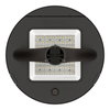 URBAN FLEX POST-TOP Y6 080W 740 RW45SM ZHAGA TOP+BOTTOM CABLE 1M 2X1.5 UMBRA GREY CLASS 2
