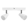 LED Spot Pear 2 x 4.3W 2700K GU10
