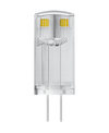 LED PIN 10 320° P 0.9W 827 Clear G4