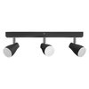 LED Spot Pear 3 x 4.3W 2700K GU10