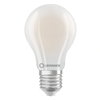 LED Classic A 75 Filament Energy efficiency class A S 5W 840 Frosted E27