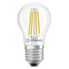 LED Classic P 40 Filament V 3.4W 830 Clear E27