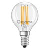 LED Classic P 40 Filament P 4W 827 Clear E14