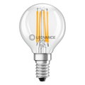 LED Classic P 40 Filament P 4W 827 Clear E14