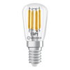 LED Special T26 25 300° Filament V 2.8W 827 Clear E14