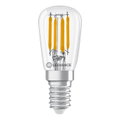 LED Special T26 25 300° Filament V 2.8W 827 Clear E14
