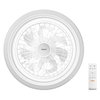 Ceiling fan Solano 490mm 43W CCT