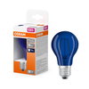 LED Star Classic A 4 Decor 2.5W 190 Blue E27