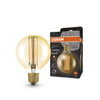 Vintage 1906 Globe 80 60 Filament DIM 8.8W 822 Gold E27