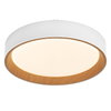 Orbis Larios 290mm 16W 830 Click DIM Wood Decor and White