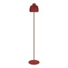 Decor Corolle Floor E27 Red UK
