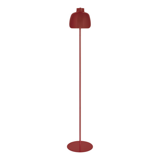 Decor Corolle Floor E27 Red UK