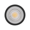 DL SURFACE IP65 DN 90 P 15W 830 60D BK