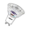 LED PAR16 50 100°  Energy efficiency class A 2.5W 840 GU10