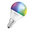 SMART WIFI P40 4,9W 230V RGBW FR E14 SINGLE PACK