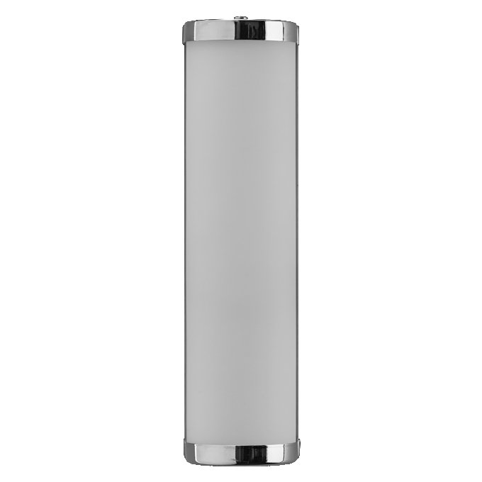 Bathroom Wall 320mm E14 Chrome